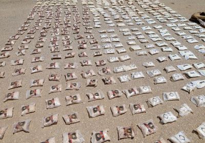 سوريا.. إحباط محاولة تهريب أكثر من 800 ألف حبة مخدّرة في درعا