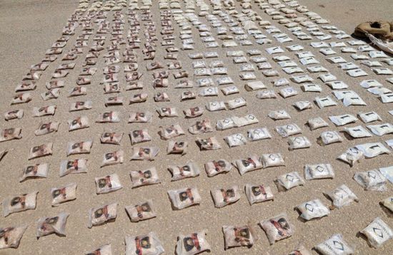 سوريا.. إحباط محاولة تهريب أكثر من 800 ألف حبة مخدّرة في درعا