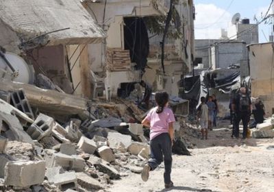 الجيش الإسرائيلي يهدم مخيم للاجئين في الضفة الغربية