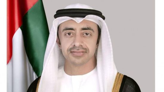 عبدالله بن زايد يدعو الهند وباكستان لضبط النفس