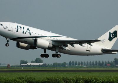 الخطوط الجوية الباكستانية تعلق جميع رحلاتها