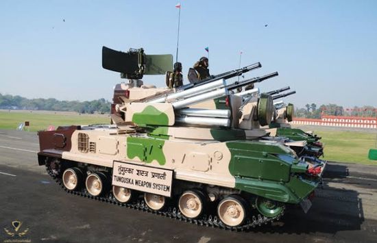 الهند تُفعّل جميع وحدات الدفاع الجوي