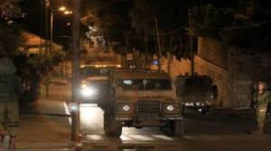 قوات الاحتلال تقتحم بلدة ترمسعيا شمال رام الله