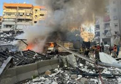 قتيل في ضربة إسرائيلية على سيارة في صيدا في جنوب لبنان