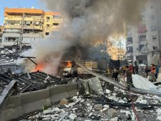 قتيل في ضربة إسرائيلية على سيارة في صيدا في جنوب لبنان