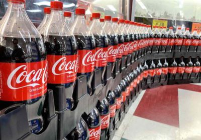 كوكا كولا تغيّر مصلقات عبواتها بعد اتهامها بتضليل المستهلكين