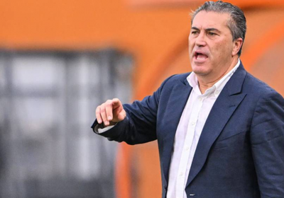 الزمالك يعلن الانفصال بالتراضي عن المدرب البرتغالي بيسيرو