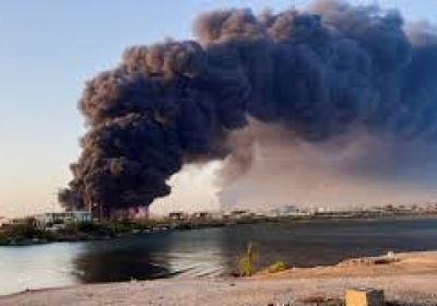 انفجارات في بورتسودان