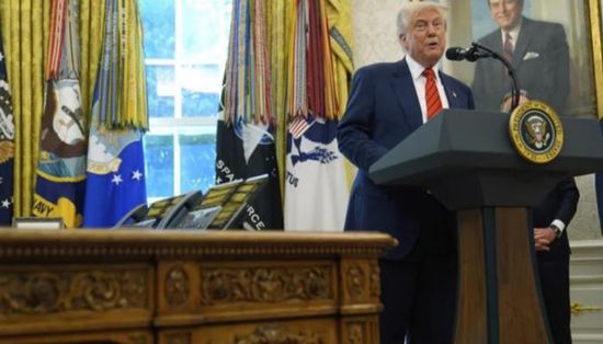 ترامب يعتزم اعتماد تسمية &laquo;الخليج العربي&raquo;