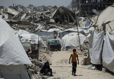 الحكومة الفلسطينية تعلن قطاع غزة منطقة مجاعة