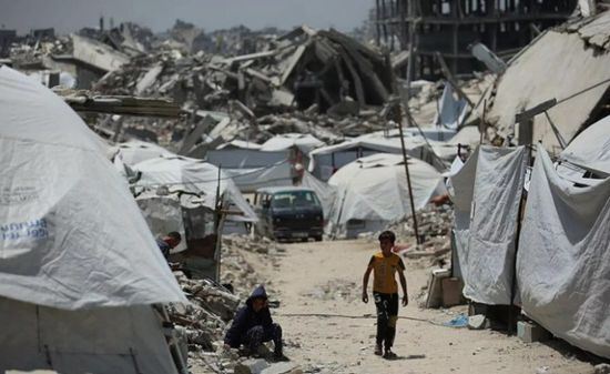 الحكومة الفلسطينية تعلن قطاع غزة منطقة مجاعة