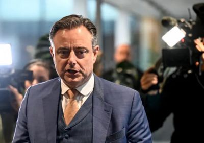 بلجيكا تدعم خطة الرئيس الفرنسي للسلام في غزة