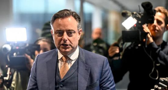 بلجيكا تدعم خطة الرئيس الفرنسي للسلام في غزة