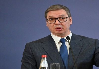 بعد هبوط اضطراري.. طائرة الرئيس الصربي تقلع إلى موسكو