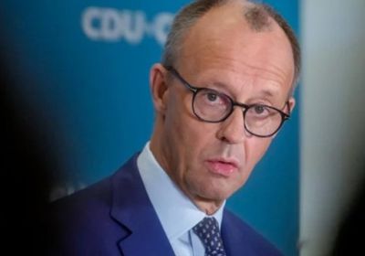 المستشار الألماني الجديد يخطط لإرسال وزير خارجيته إلى إسرائيل