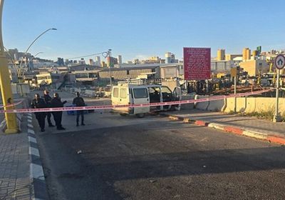 إصابة إسرائيليين جراء حوادث طعن وإطلاق نار بالضفة الغربية