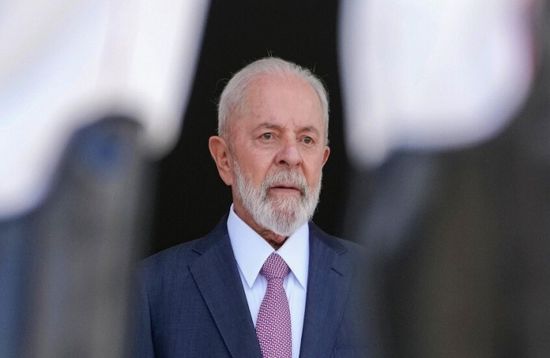 الرئيس البرازيلي يصل موسكو