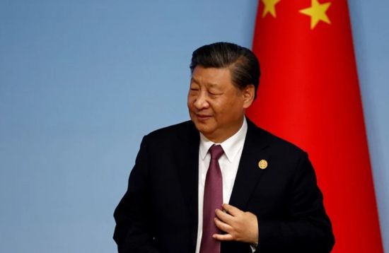 الرئيس الصيني يصل موسكو لحضور احتفالات "يوم النصر"