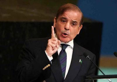 شهباز شريف: من حق الكشميريين تحديد مصيرهم