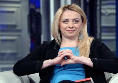 رئيسة الوزراء الإيطالية تعلن رفع الإنفاق العسكري لـ2% بنهاية 2025