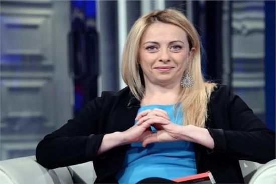 رئيسة الوزراء الإيطالية تعلن رفع الإنفاق العسكري لـ2% بنهاية 2025