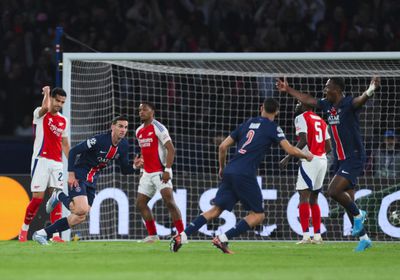 باريس سان جيرمان يلتقي إنتر ميلان بنهائي أبطال أوروبا