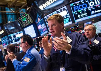 ارتفاع مؤشرات الأسهم الأمريكية في ختام التعاملات