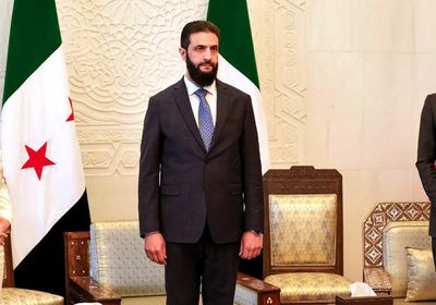 الشرع ينتقد استمرار العقوبات الأوروبية على دمشق