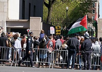 روبيو يعلق على التظاهرات المؤيدة لغزة بجامعة كولومبيا