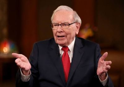 سهم "بيركشاير هاثاواي" يسجل أعلى مستوى على الإطلاق