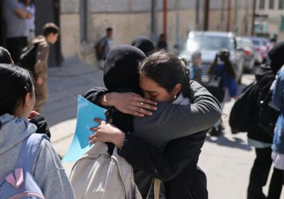 قوات إسرائيلية تغلق مدارس تابعة للأونروا في القدس الشرقية