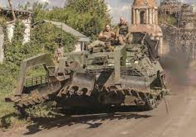 روسيا: أوكرانيا حاولت اختراق حدودنا عند كورسك بعد سريان الهدنة