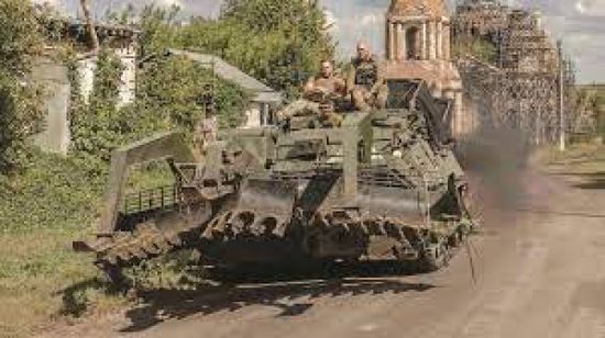 روسيا: أوكرانيا حاولت اختراق حدودنا عند كورسك بعد سريان الهدنة