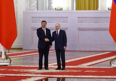 بوتين وشي يوقعان اتفاقا لتعزيز الشراكة الاستراتيجية الشاملة