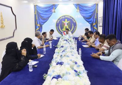 انتقالي حضرموت: رفض حرب الخدمات الممنهجة ضد المواطنين