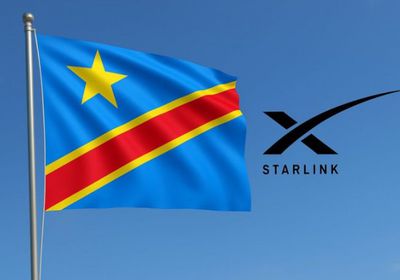 إطلاق ستارلينك في الكونجو بعد رفع الحظر