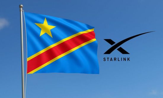 إطلاق ستارلينك في الكونجو بعد رفع الحظر