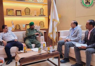 "الصحة" و"الحزام" يبحثان إطلاق استراتيجية وطنية لمكافحة العقاقير المخدرة