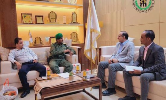 "الصحة" و"الحزام" يبحثان إطلاق استراتيجية وطنية لمكافحة العقاقير المخدرة