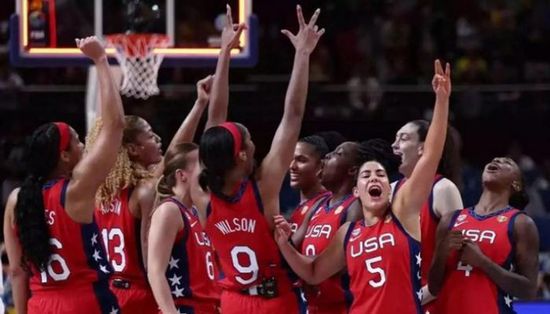 بيرد ترحب بالنمو العالمي في دورها الجديد بمنتخب أمريكا