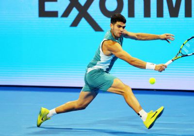 ألكاراز متحمس لإيطاليا المفتوحة ويرحب بعودة سينر بعد الإيقاف