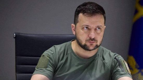 زيلينسكي: يجب أن يواصل البابا الجديد دعم أوكرانيا