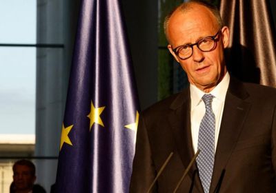 ألمانيا: ميرتس وترامب يتفقان على ضرورة حل الخلافات التجارية