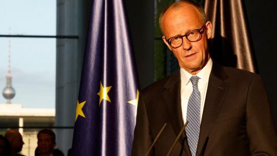 ألمانيا: ميرتس وترامب يتفقان على ضرورة حل الخلافات التجارية