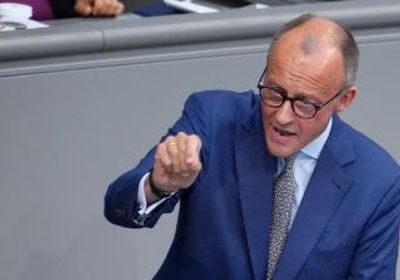 ميرتس: ألمانيا ستواصل دعمها لأوكرانيا ضد العدوان الروسي