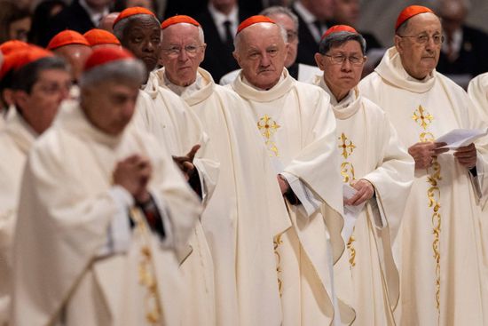 قادة العالم يرحبون بانتخاب البابا لاوون الرابع عشر