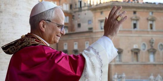 لاوون الرابع عشر يرأس الجمعة أول قداس له بعد انتخابه بابا