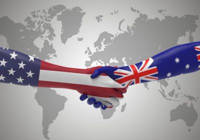 الحكومة الأسترالية تضع الحرب التجارية بين أمريكا والصين بأولويتها