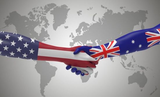 الحكومة الأسترالية تضع الحرب التجارية بين أمريكا والصين بأولويتها