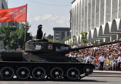 روسيا والصين تحتفلان بذكرى النصر في الحرب العالمية الثانية